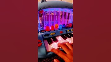 Btoys Hippo pop play piano musical light show #toys #btoys #hippo #piano #satisfying