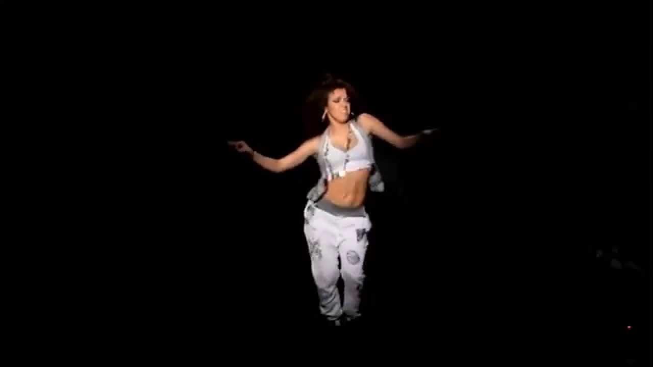 девчонка классно танцует. анастасия гикаева ишим.