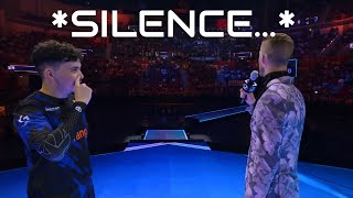 The Most Awkward Interview You Will Ever See