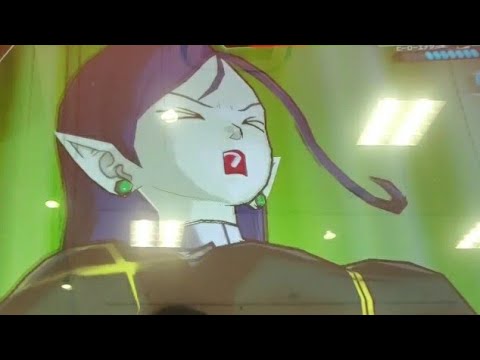 (SDBH ) フリーザがロベルにサイキックエクスプローション！