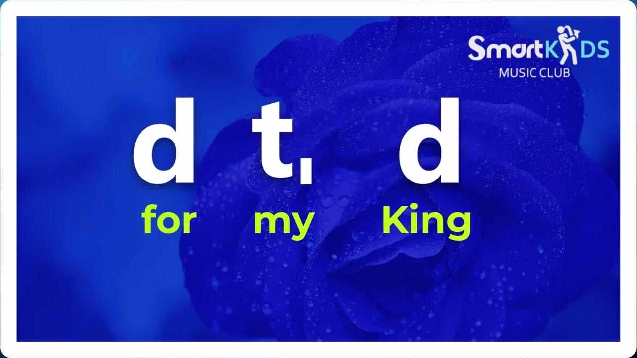 Take My Life And Let Them Be Tonic Solfa (Version 3) YouTube