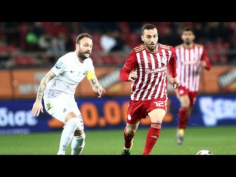 Highlights: Ολυμπιακός - Λαμία / Highlights: Olympiacos - Lamia