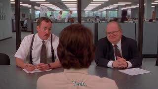 'Office Space' (1999) - Michael Bolton