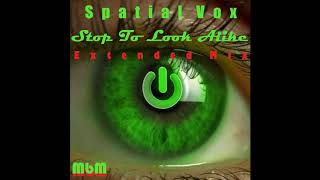 Spatial Vox - Stop To Look Alike Extended Mix (re-cut by Manaev)