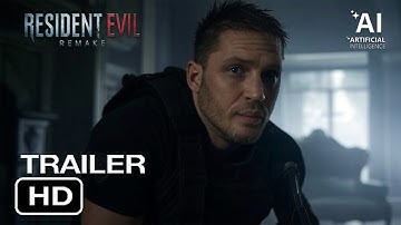 RESIDENT EVIL Remake - Modern Trailer | A.I. Reimagined