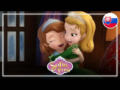 Sofia the First - Peace And Joy (Slovak)