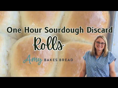 Sourdough Discard And Yeast Recipes