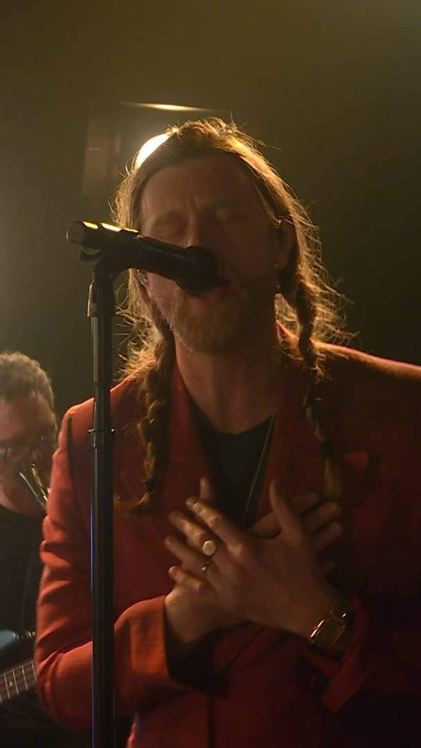 #TheLumineers perform “Same Old Song”! #FallonTonight