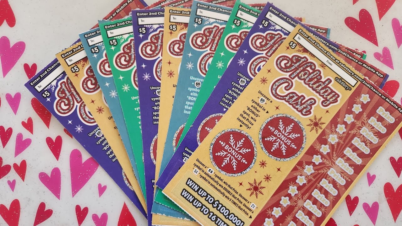 💥Battle Time💥🍀10 5 Holiday Cash🎁 💖CA Lottery Scratchers💖🐉🥰🍦 YouTube