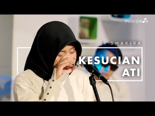 Kesucian Ati - Shakira (Official Music Video) class=