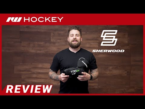 Sherwood T70 SE Elbow Pad Review