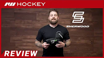 Sherwood T70 SE Elbow Pad Review