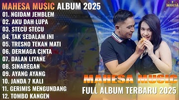 RIRIN DA FT GERRY MAHESA - NGIDAM JEMBLEM | Mahesa Music Terbaru 2025 - Aku Dah Lupa - Stecu Stecu