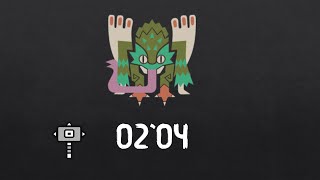 Mhwi-Pc Pukei - Pukei -- Arena Quest 01 020486 - Hammer - Solo