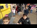 زيـارة ميدانية لمركز الحماية المدنية للتعـرف على رجل الإطفاء /Get to know the  fireman / Newskills
