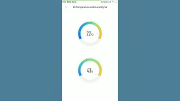 Original Xiaomi Mi Smart Temperature and Humidity Sensor