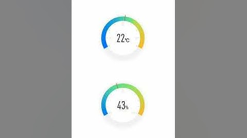 Original Xiaomi Mi Smart Temperature and Humidity Sensor