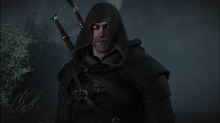 Geralt Meets The Caretaker