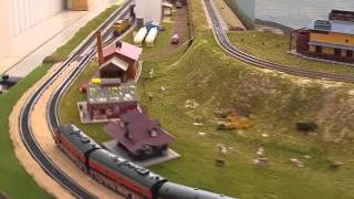Exclusive Dodge City Train Show 2015 - 4 Information