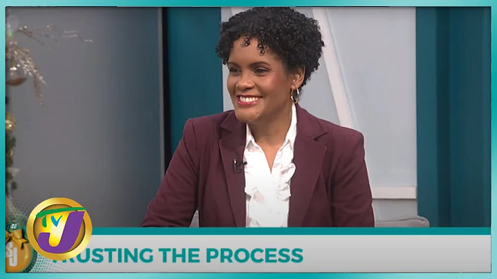 Trusting the Process with Kerryann Betton Stimpson | TVJ Smile Jamaica