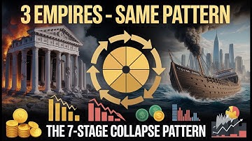 How Empires Go Broke: The Economic Pattern That Always Repeats (Explained)