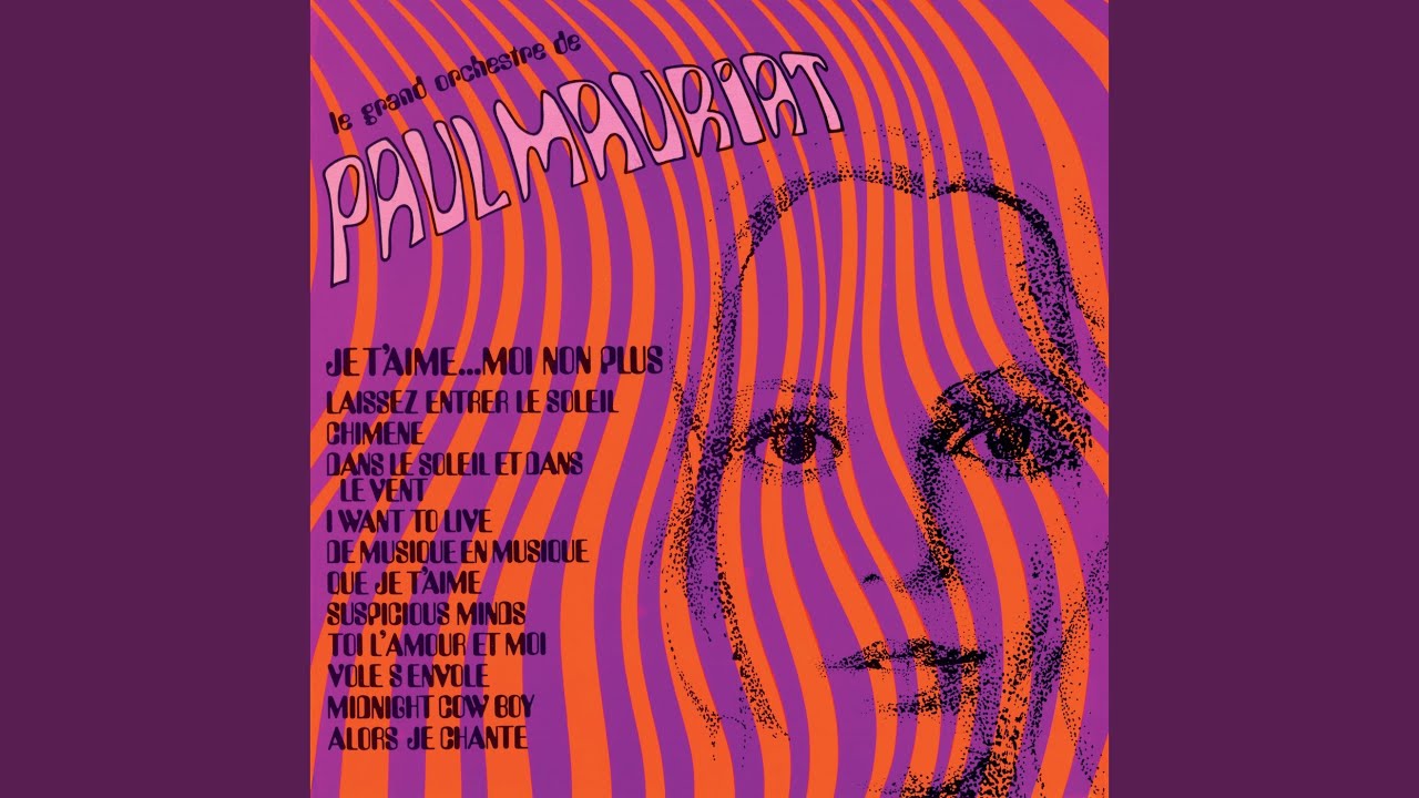 Je t'aime moi non plus - YouTube