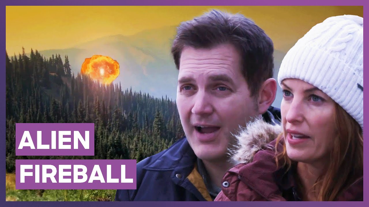 Ben & Melissa Investigate Idaho’s Alien Fireball Mystery | UFO Witness | Love Paranormal