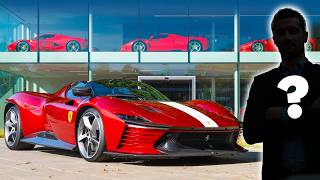 видео: Я опробовал «последний» гиперкар Ferrari с двигателем V12 картинка: Я опробовал «последний» гиперкар Ferrari с двигателем V12