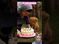 Kucing dapat Kue CACING ⁉️ ChocoLocoSweet #shorts #youtubeshorts #funny #trending #viral