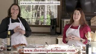 Recipe for Home with the Barndominium Lady