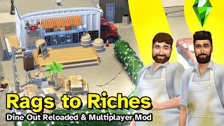 Road to 3 star restaurant in Dine Out Multiplayer! (Burger Boys LIVE #2)
Were back! @DrGluon and I left off last time by upgrading the look of our parking lot, hopefully it helps us improve our restaurant quality!
Watch DrGluon live here: https://twitch.tv/DrGluon
Mods
Dine Out Reloaded: https://www.patreon.com/carlssims4guide/posts
Mulitplayer Mod: https://sims-multiplayer.com/
0:00 Technical difficulties
1:02:03 Finally playing!
Twitter: https://twitter.com/JamesTurnerYT
Instagram: https://instagram.com/JamesTurnerYT
Discord: https://discord.gg/JamesTurnerYT
Website: https://jamesturner.yt
🕹 My Other Channels
James Turner: https://www.youtube.com/channel/UC65SbK7DTllBxF7Uzinkgdg
Flabaliki: https://youtube.com/Flabaliki Road to 3 star restaurant in Dine Out Multiplayer! (Burger Boys LIVE #2)