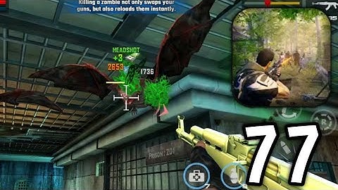 DEAD TARGET: Zombie Games 3D - Gameplay Walkthrough Part - 77 Mission 88