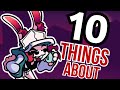 10 Things About Skarlet Bunny! (Friday Night Funkin&#39; Mod Facts)