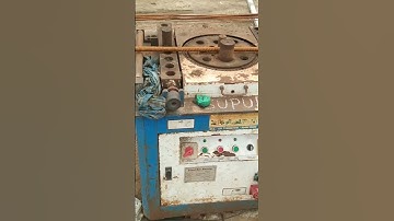 How to Bend Steel Bars for Lap Joints | Bending Machine Demo #barbend #bendability