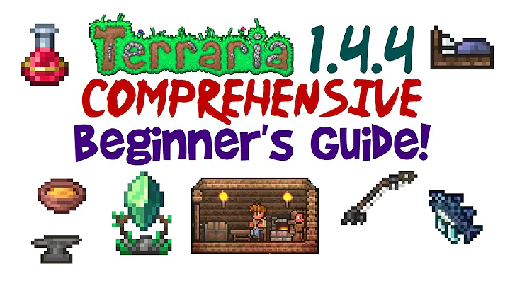 Terraria 1.4.4 Beginner's Guide, Tips & Tricks (Tutorial for Classic, Journey, Expert & Master Mode) - DayDayNews