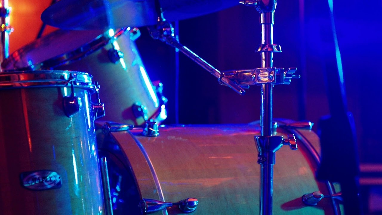 ATB - 9pm (Till I Come) (drums backing track)