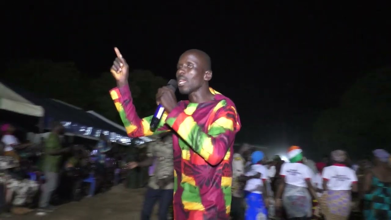 LES MESSAGERS DE LA FIN à Yakro 12 01 2024 Nien pka mp4