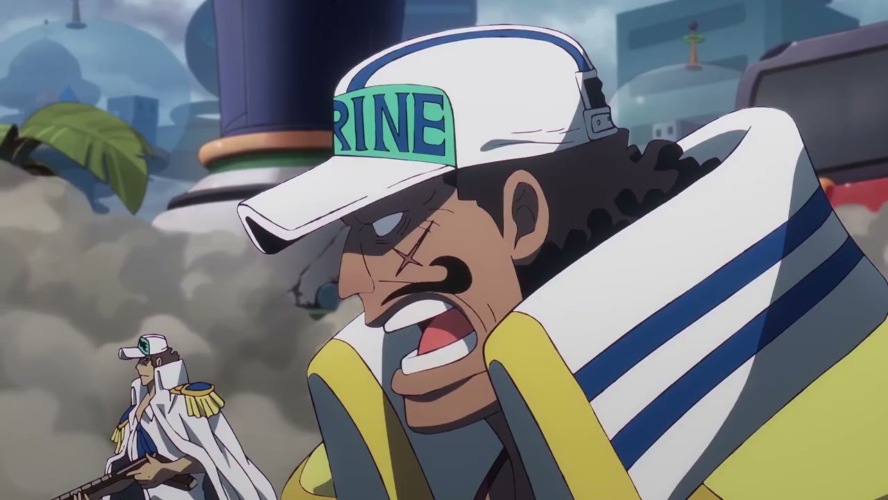 One Piece Episode 1129 – Saturn's True Power & Kuma’s Tragic Past Will Break You