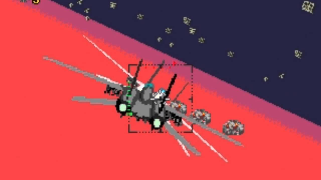 Afterburner III (Sega CD) Playthrough - NintendoComplete