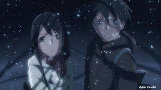 Jabo Megher Deshe - AMV | 5cm Per Second | Chitropot | Makato Shinkai
