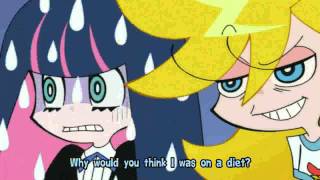 Panty and Stocking is made of utter awesomeness