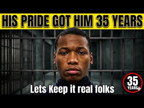 Im a keep it real //Karmelo should've just walked away he would be a free man PERIOD!