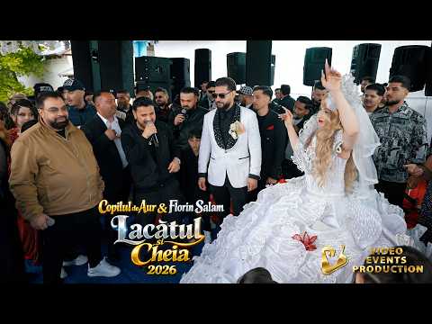Florin Salam - Lacatul si Cheia ❎ Program Ionut & Andreea 2026