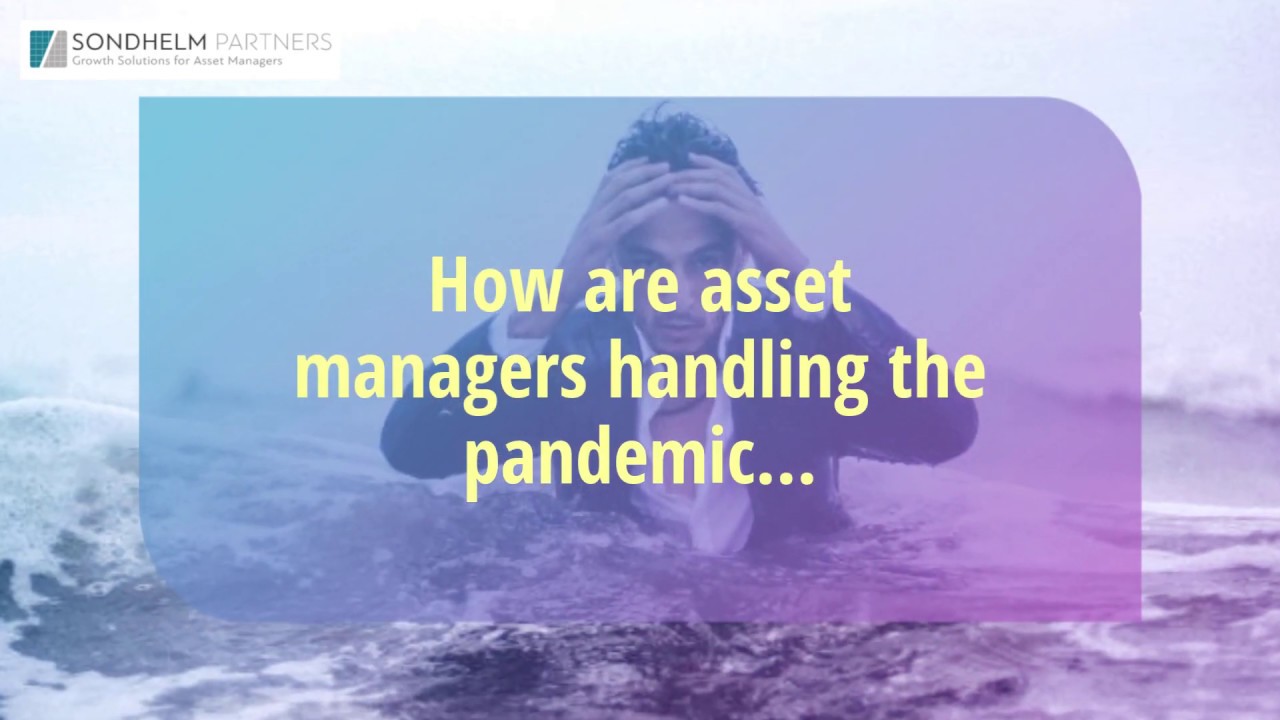 How are boutique asset managers handling the pandemic?
