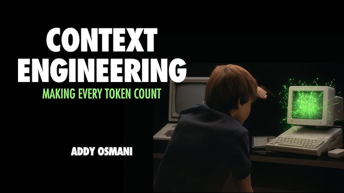 Stop Wasting Tokens: The Art of Context Engineering