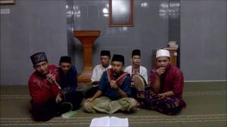 HADROH - Aqidatul Awam   Arti Sunda
