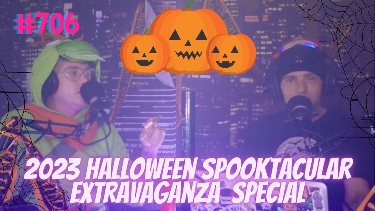 2023 Halloween Spooktacular Extravaganza Special of 2023- Ghost Stories ...