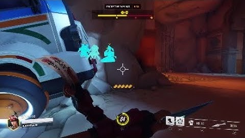 Overwatch 2: When you get stuck with payload duty