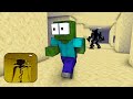 Monster School : THE BACKROOMS CHALLENGE - Minecraft Animation