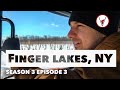 Visit the FINGER LAKES NEW YORK WINE REGION | V is for Vino - America's #1 Wine Show (full episode)